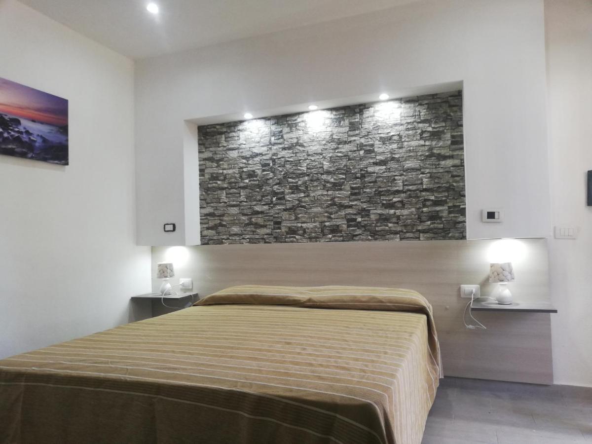 Appartamenti Tropea Gargano Parghelia Exterior foto
