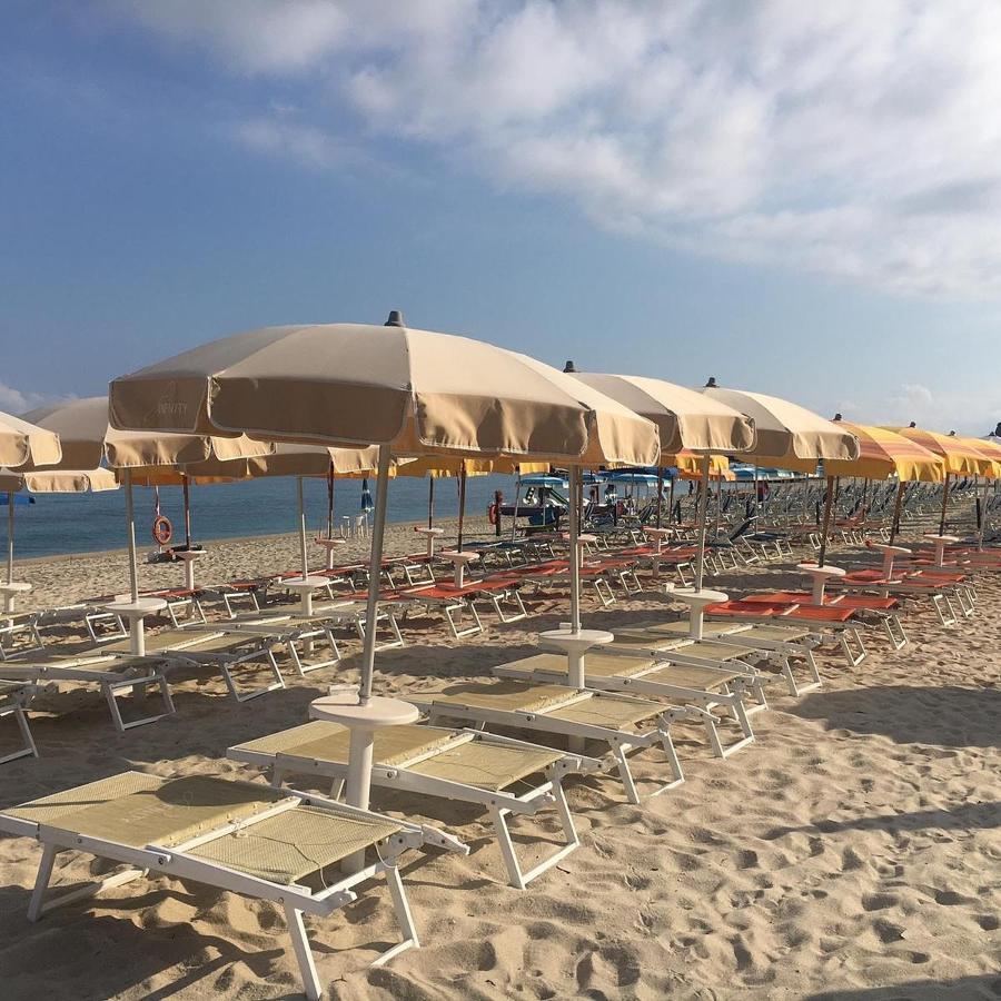 Appartamenti Tropea Gargano Parghelia Exterior foto