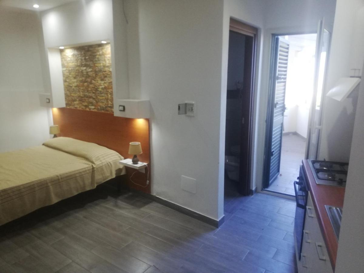 Appartamenti Tropea Gargano Parghelia Exterior foto