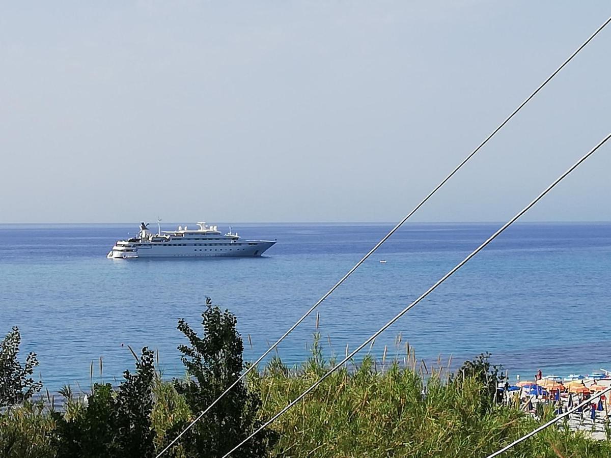 Appartamenti Tropea Gargano Parghelia Exterior foto