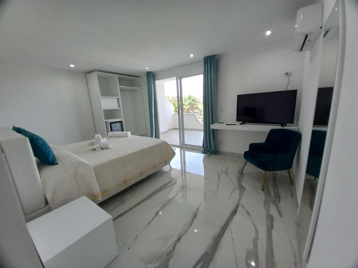 Appartamenti Tropea Gargano Parghelia Exterior foto