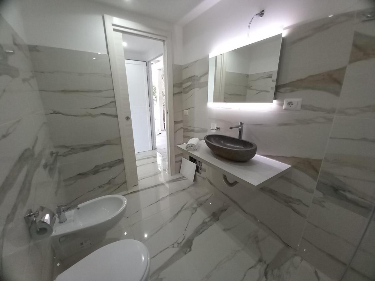 Appartamenti Tropea Gargano Parghelia Exterior foto