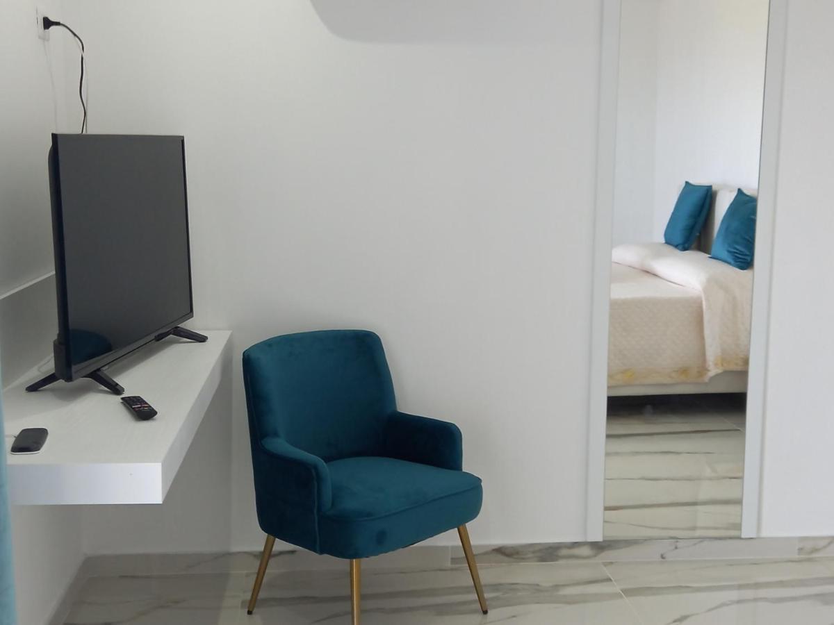 Appartamenti Tropea Gargano Parghelia Exterior foto