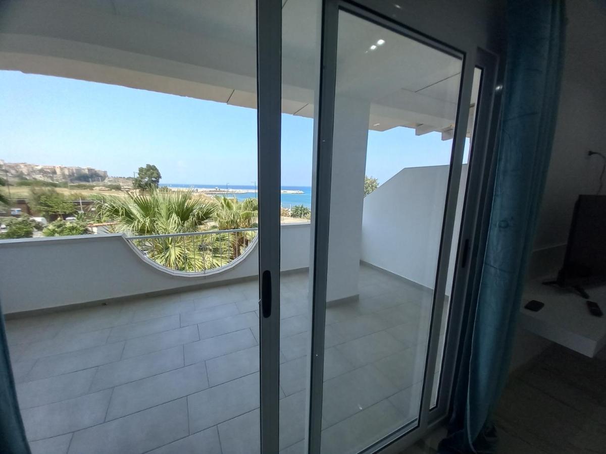 Appartamenti Tropea Gargano Parghelia Exterior foto