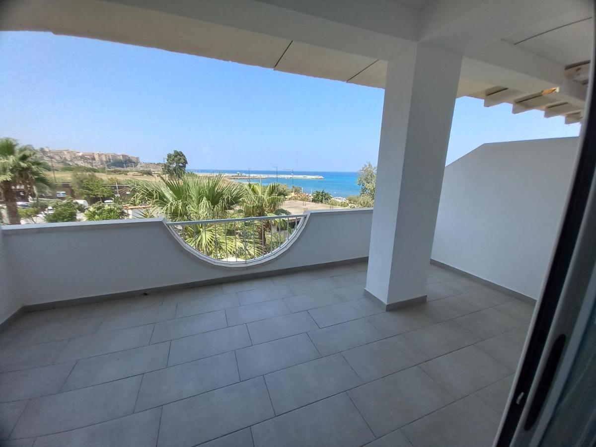 Appartamenti Tropea Gargano Parghelia Exterior foto