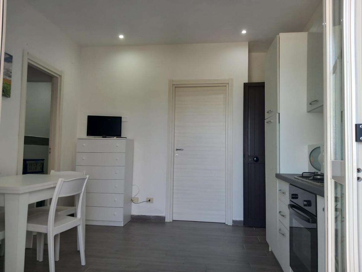 Appartamenti Tropea Gargano Parghelia Exterior foto