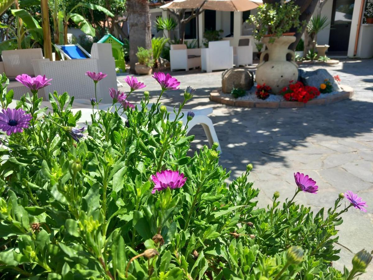 Appartamenti Tropea Gargano Parghelia Exterior foto