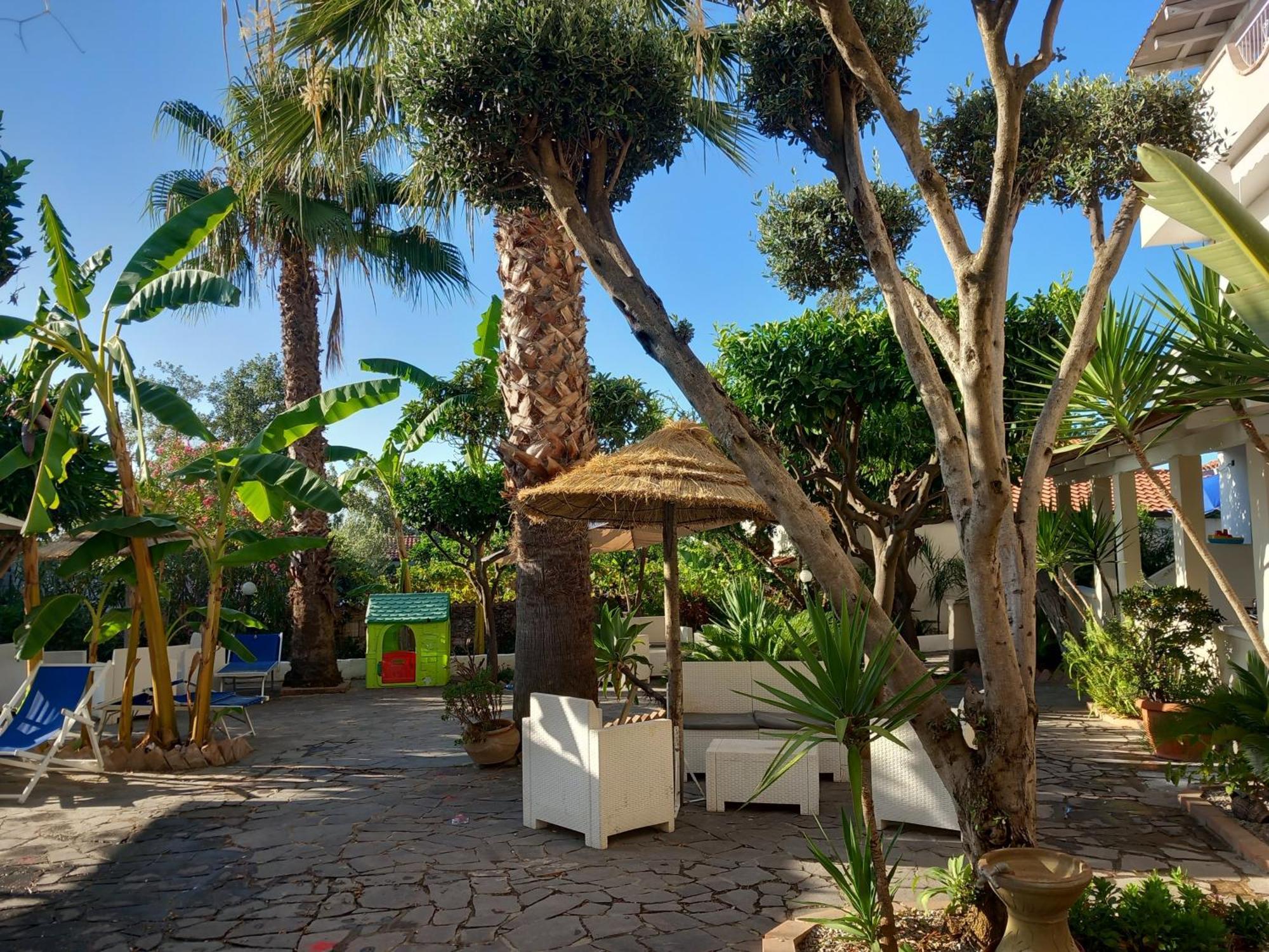 Appartamenti Tropea Gargano Parghelia Exterior foto