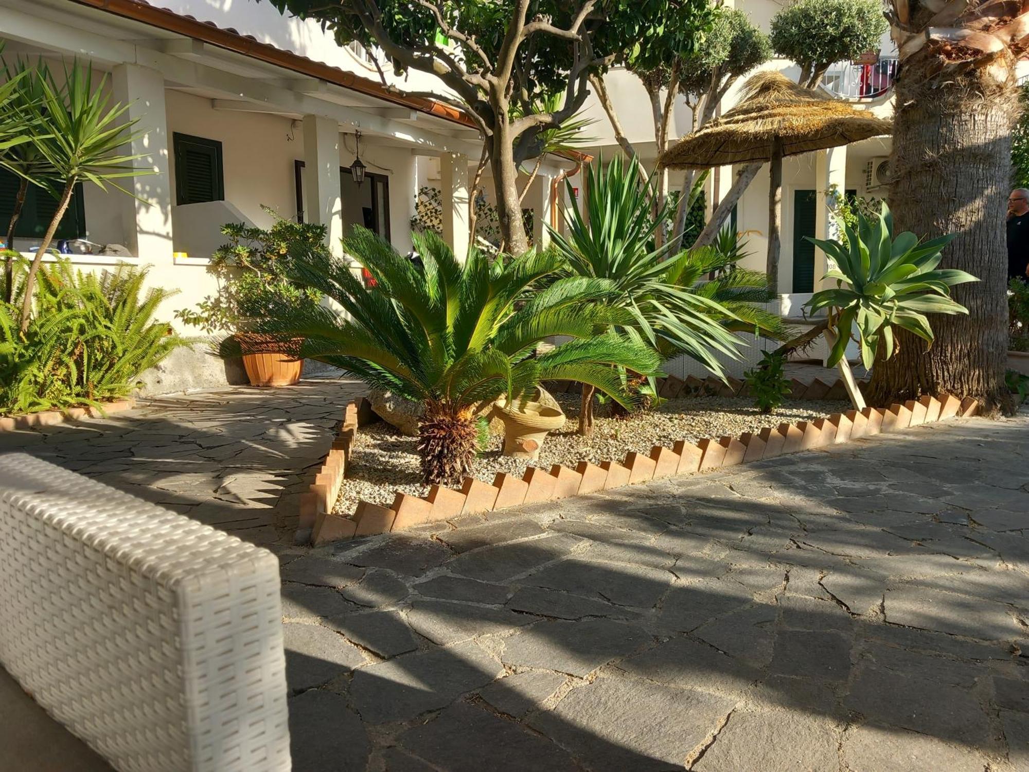 Appartamenti Tropea Gargano Parghelia Exterior foto