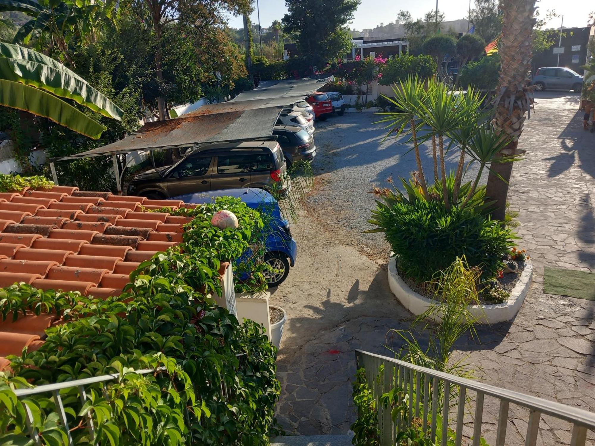 Appartamenti Tropea Gargano Parghelia Exterior foto