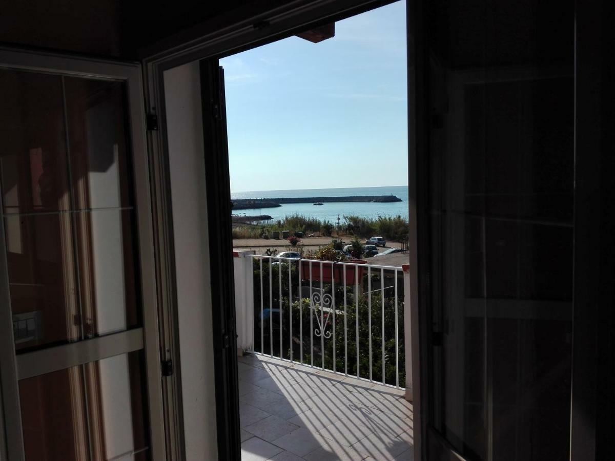 Appartamenti Tropea Gargano Parghelia Exterior foto