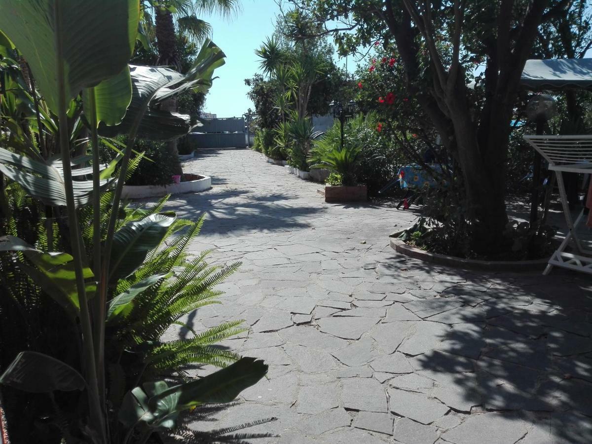 Appartamenti Tropea Gargano Parghelia Exterior foto